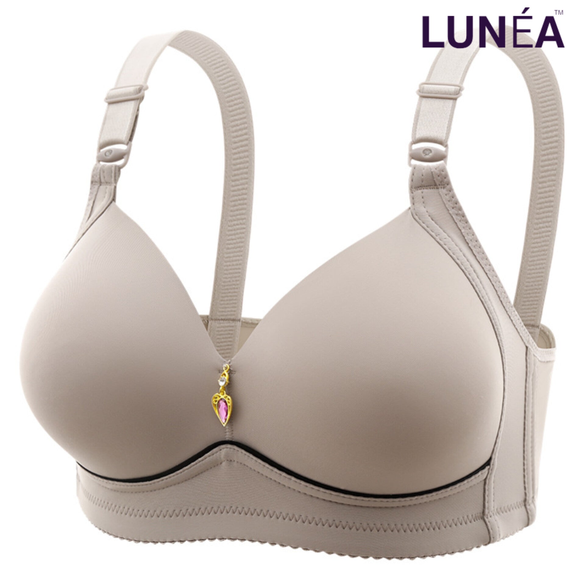 LUNÉA Premium Push-Up Bra