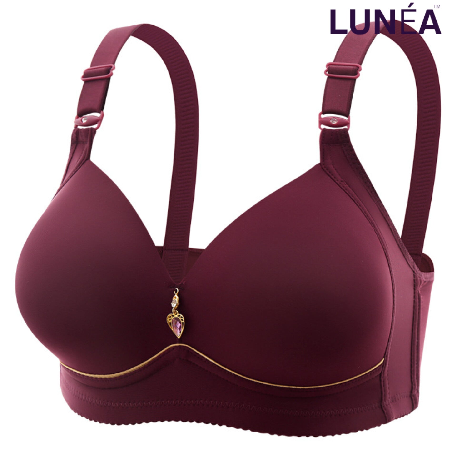 LUNÉA Premium Push-Up Bra