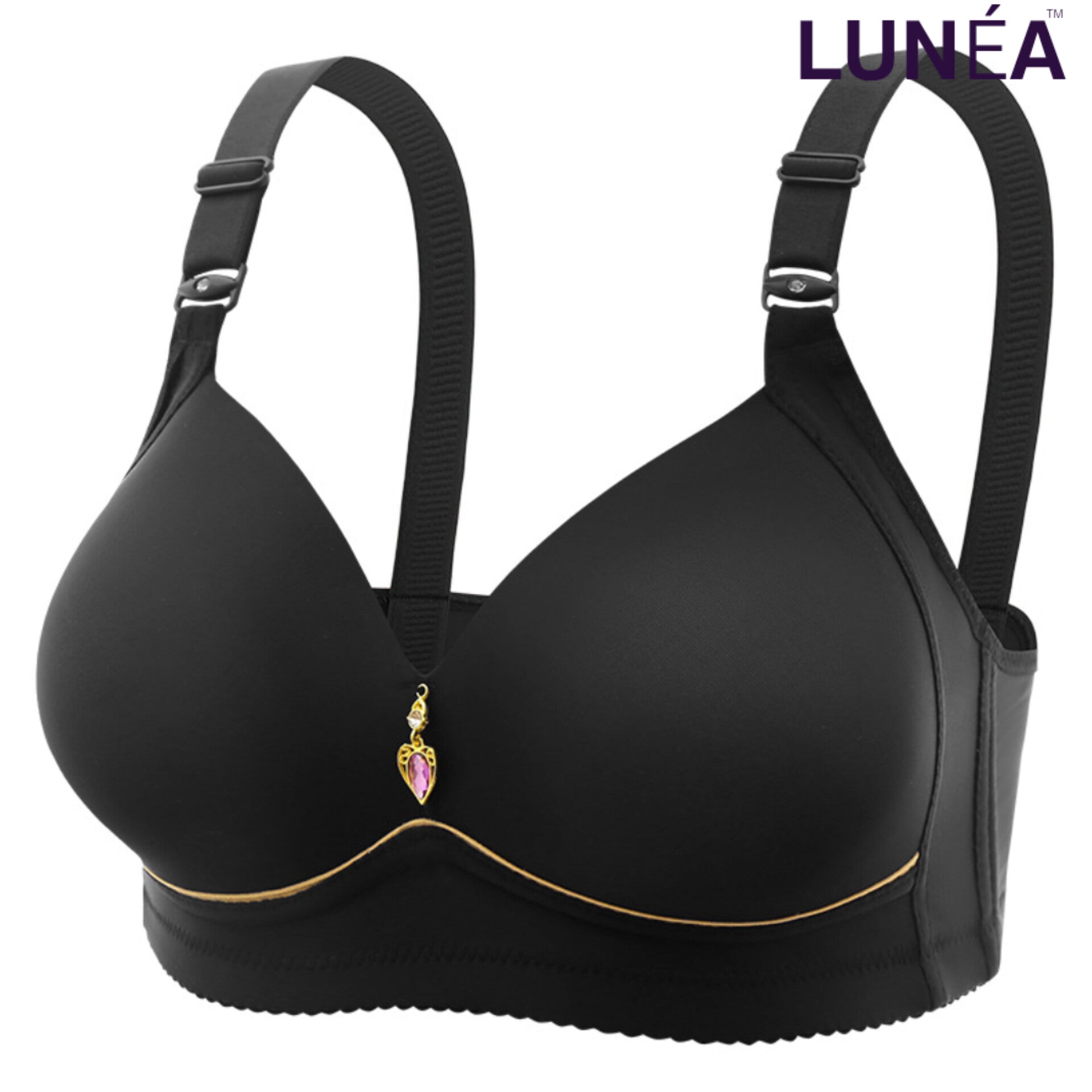 LUNÉA Premium Push-Up Bra
