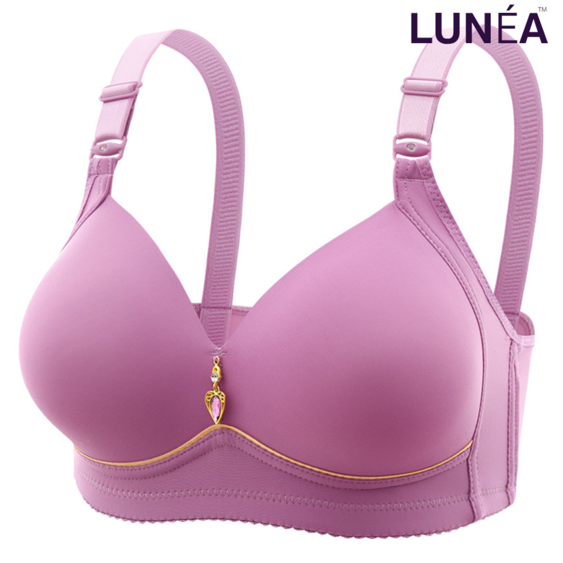 LUNÉA Premium Push-Up Bra