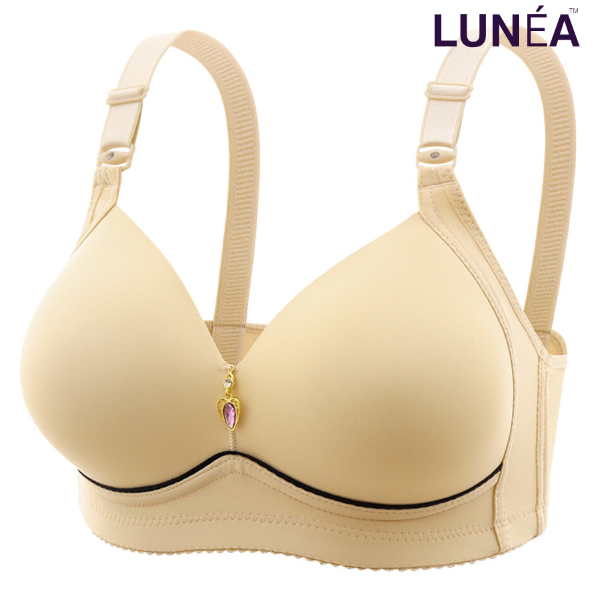 LUNÉA Premium Push-Up Bra