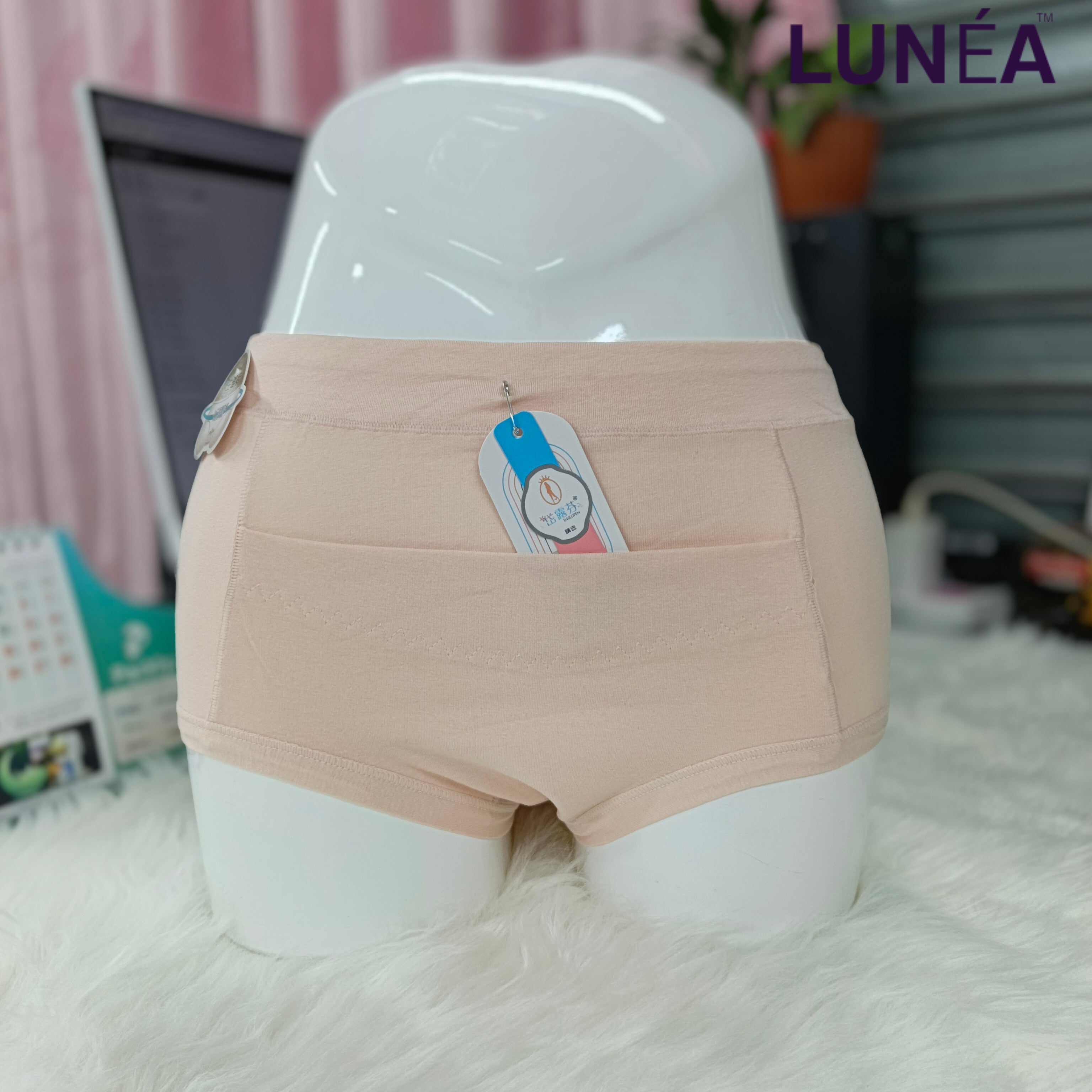 LUNÉA Period Underwear