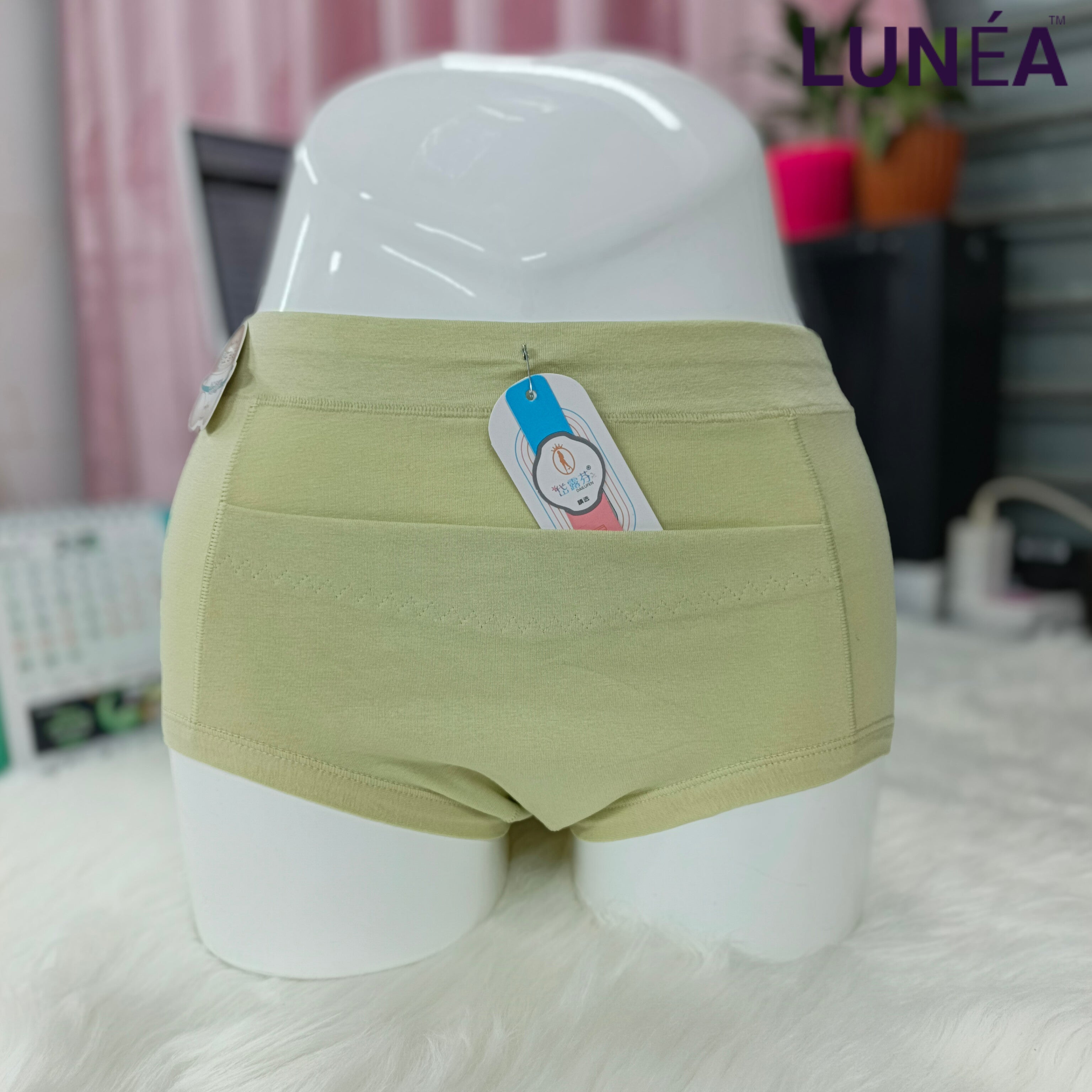 LUNÉA Period Underwear