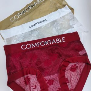 Summer Special Underwear 3 Pcs Combo