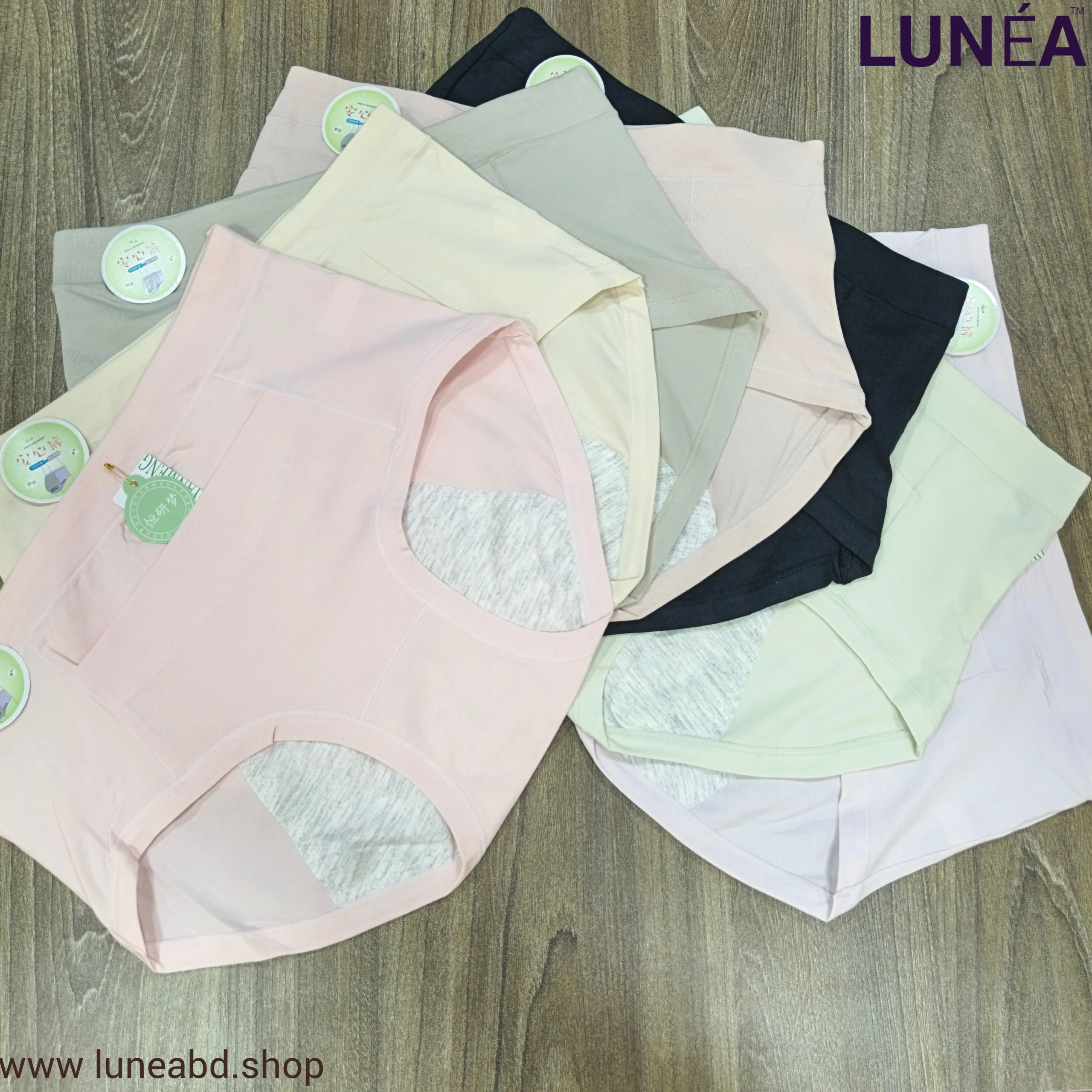 Lake Prof Period Underwear - Image 6
